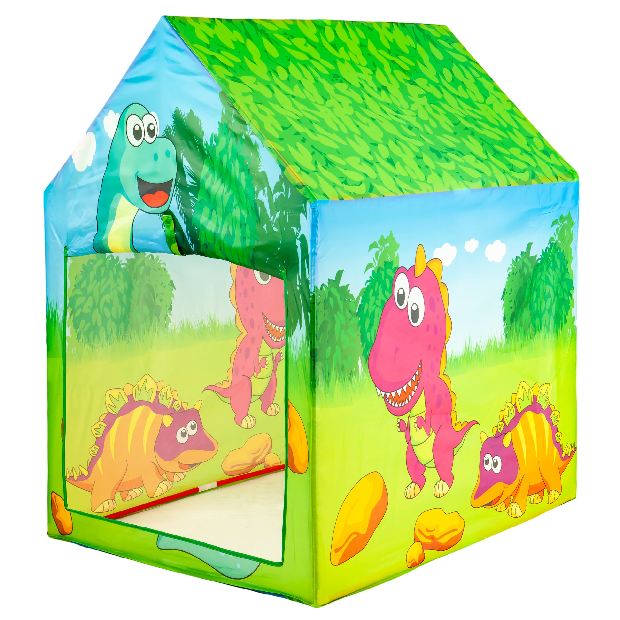 Namiot domek dla dzieci suchy basen dino IPLAY