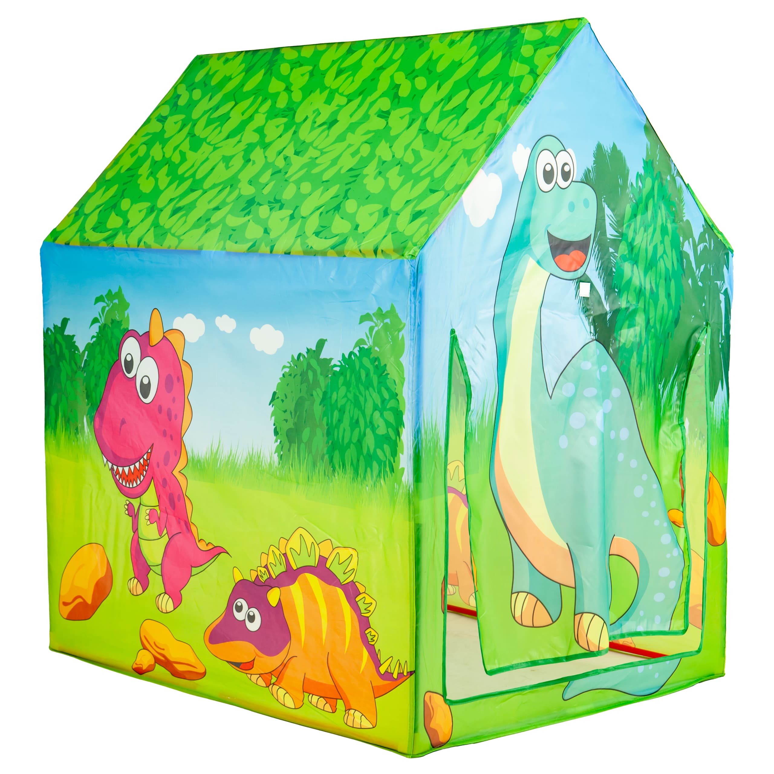 Namiot domek dla dzieci suchy basen dino IPLAY