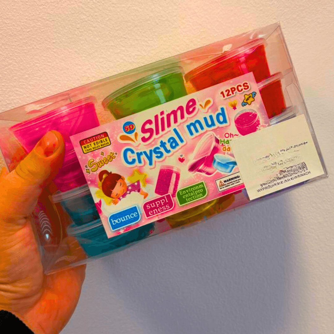 h8_tds0776_Zestaw slime CRYSTAL_MUD