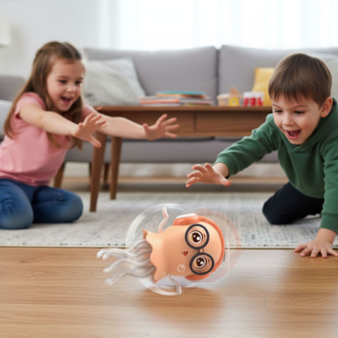 Bx10_tds0837_Interaktywna tańcząca zabawka MEDUZA OctoDance