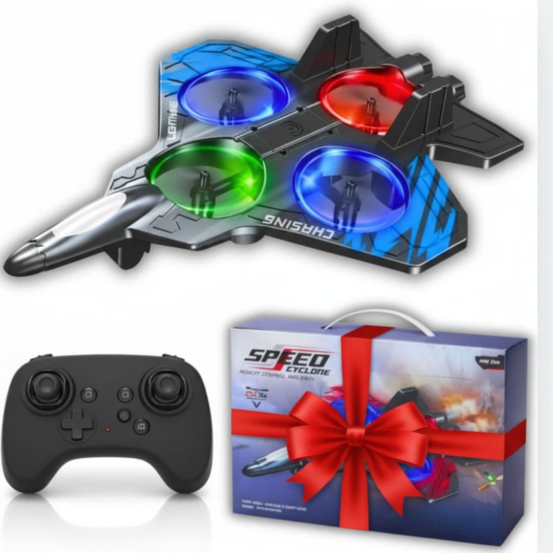 Bx14_tds0847_Samolot zdalnie sterowany odrzutowiec dron SkyJet RC