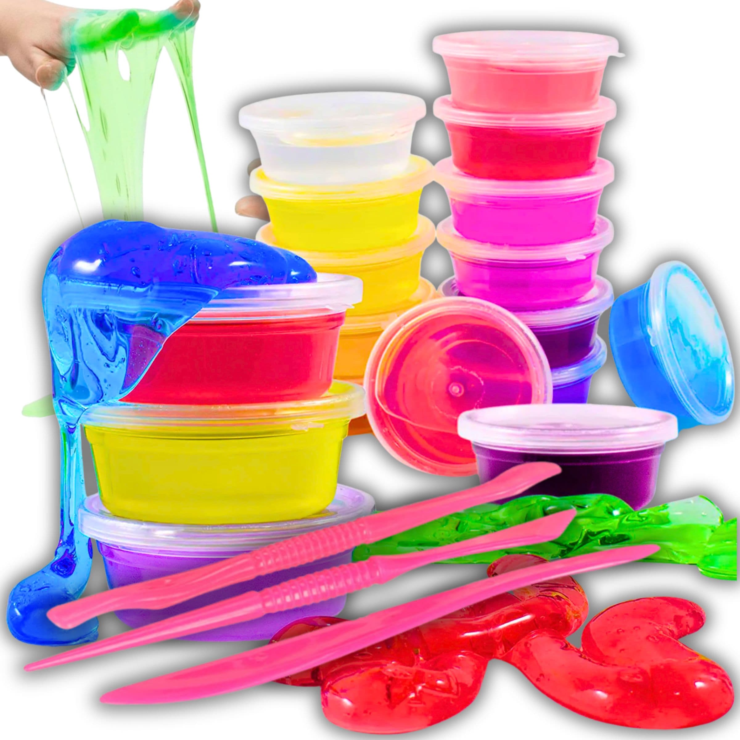 h8_tds0776_Zestaw slime CRYSTAL_MUD