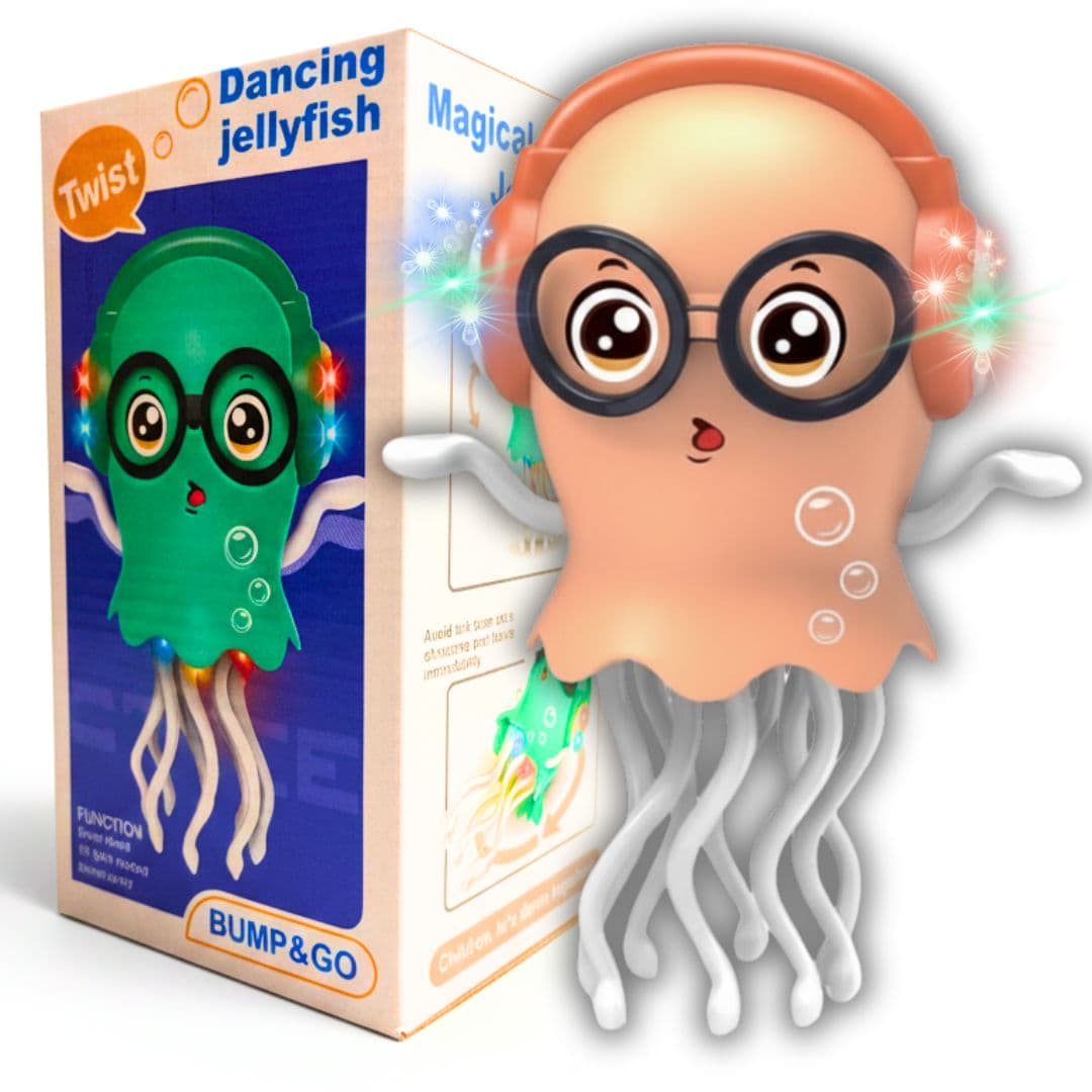 Bx10_tds0837_Interaktywna tańcząca zabawka MEDUZA OctoDance