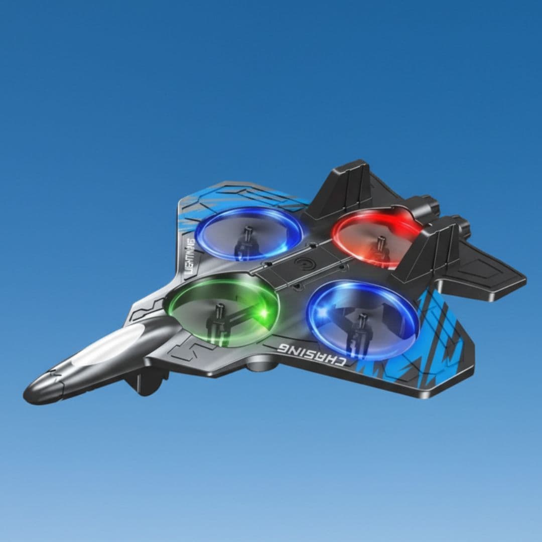 Bx14_tds0847_Samolot zdalnie sterowany odrzutowiec dron SkyJet RC